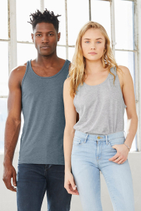 Bella Jersey Herren Tank Top bedrucken | Bella