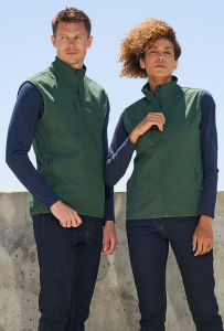 Sol’s Falcon Damen Softshell Weste bedrucken | Sol's