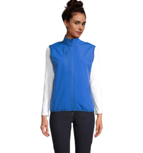 Sol’s Falcon Damen Softshell Weste bedrucken | Sol's