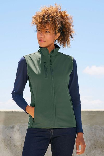 Sol’s Falcon Damen Softshell Weste bedrucken | Sol's