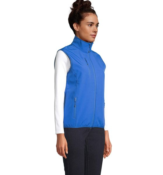 Sol’s Falcon Damen Softshell Weste bedrucken | Sol's