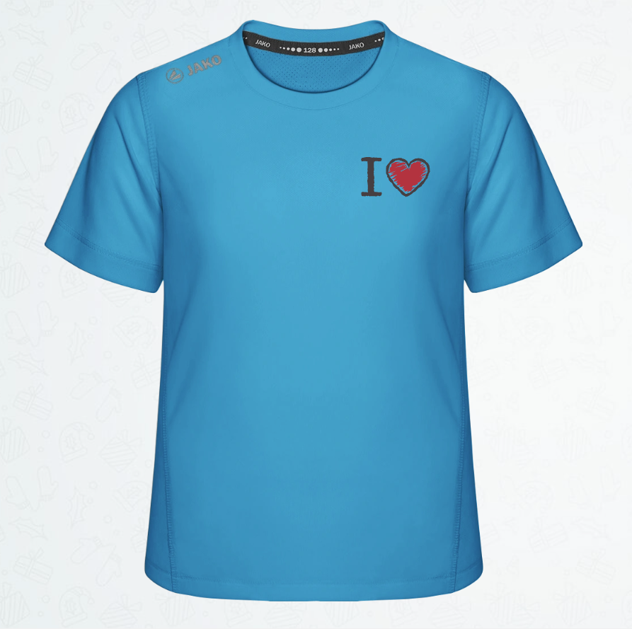 JAKO Run 2.0 Kinder T-Shirt bedrucken | JAKO