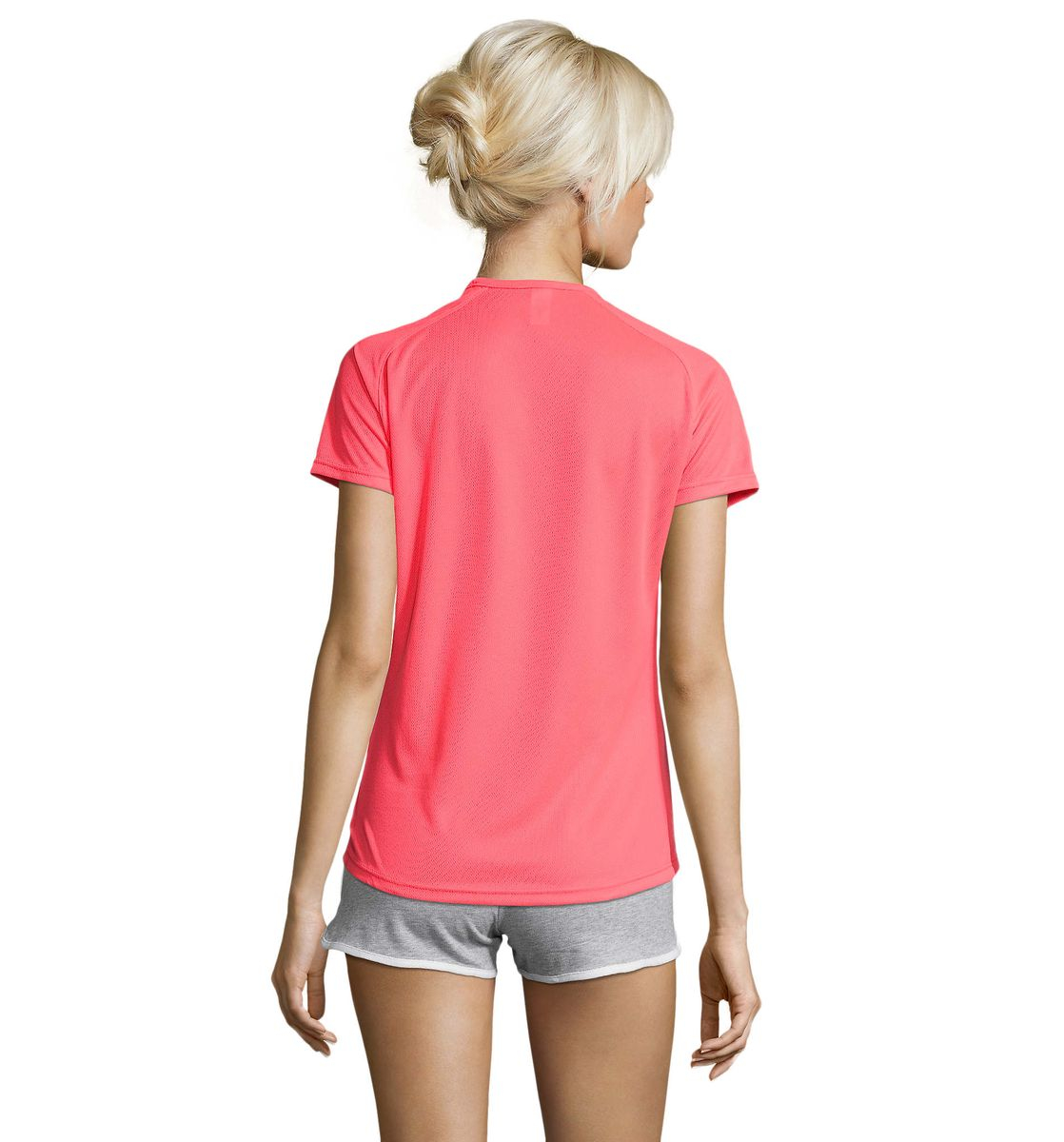 Sol S Damen Sporty Raglan T Shirt Omnishirt