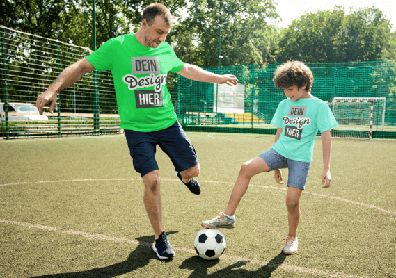 Geschenke für Vater und Sohn jetzt gestalten